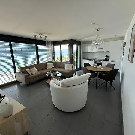 Panoramico Apartment Brissago