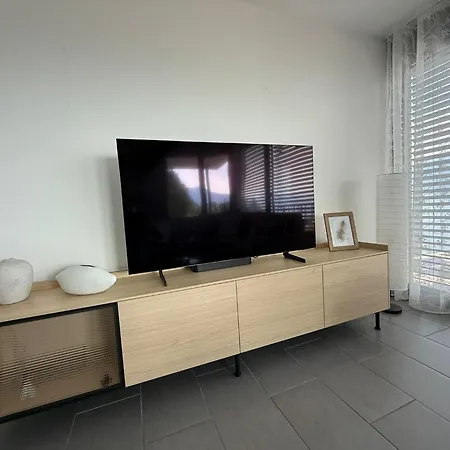 Panoramico Apartment Brissago