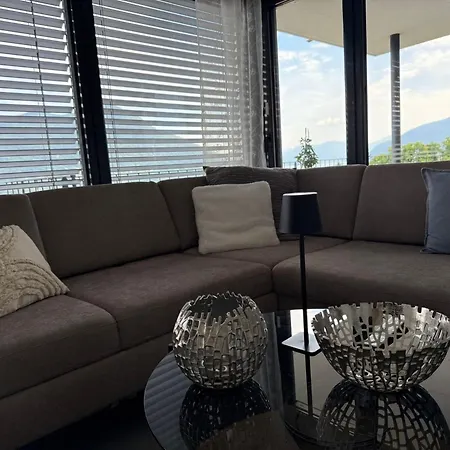 Apartment Panoramico Brissago